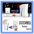 2012 wireless remote control door chime